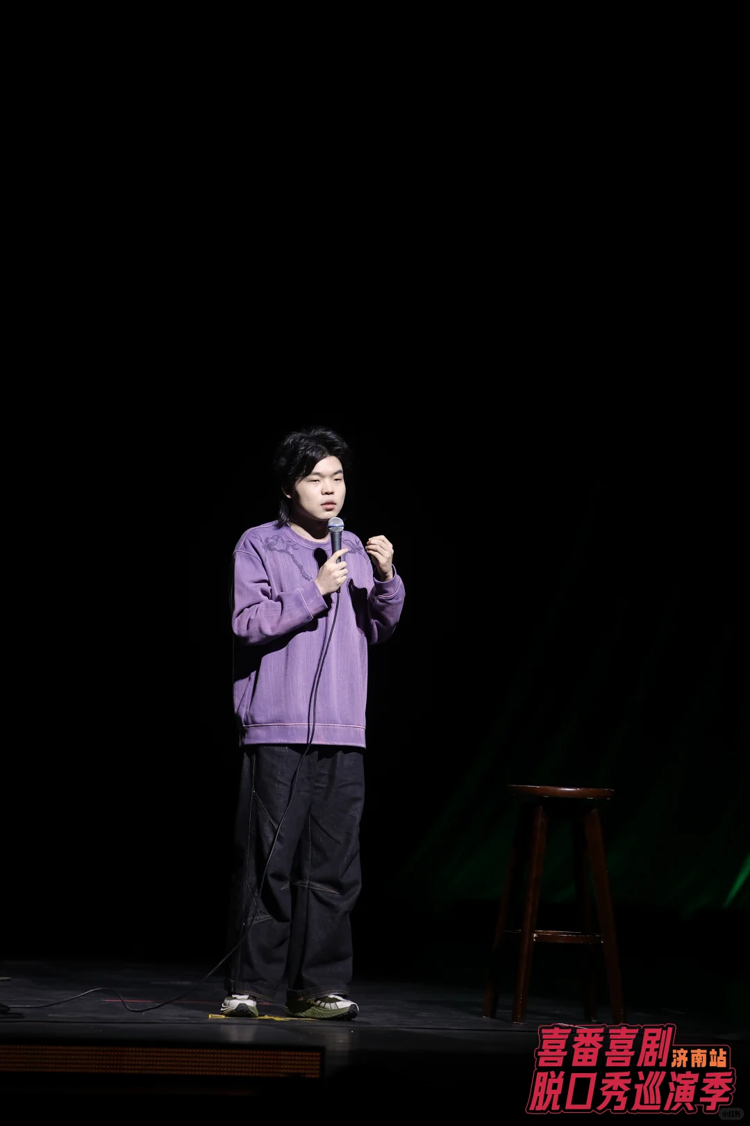 🔥喜番巡演季：济南站结束，明天武汉见！