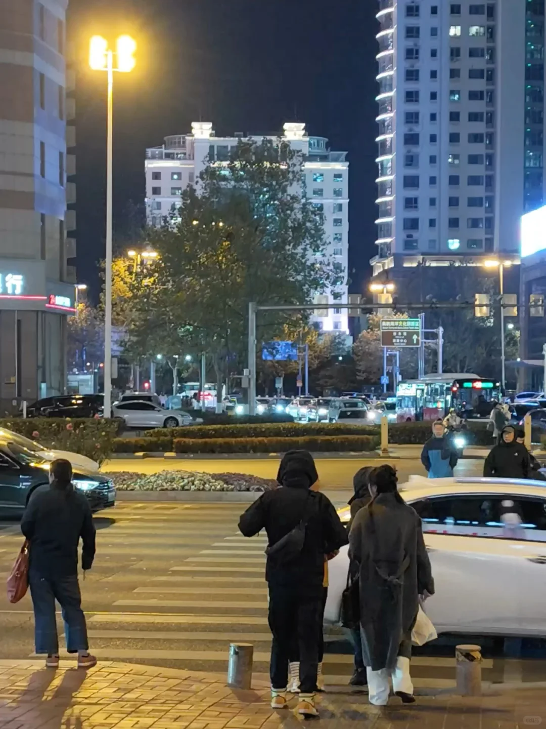 青岛天气穿衣实况🌞12月2日体感零下...