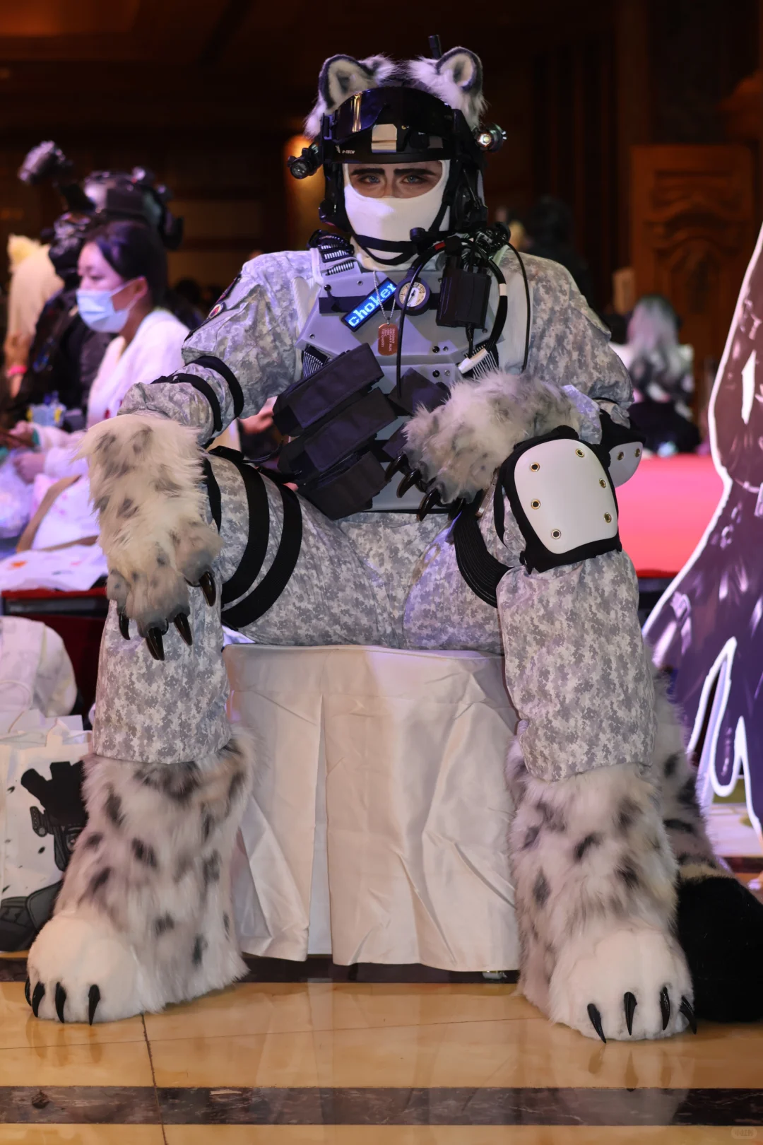 济南歌剧魅影cos自由行申请