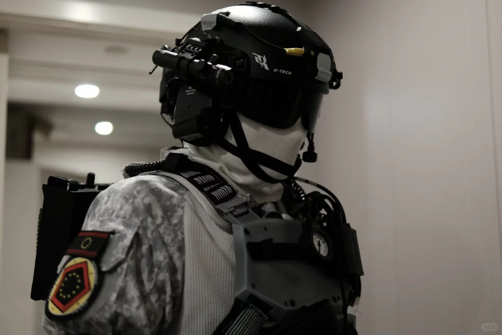 济南歌剧魅影cos自由行申请