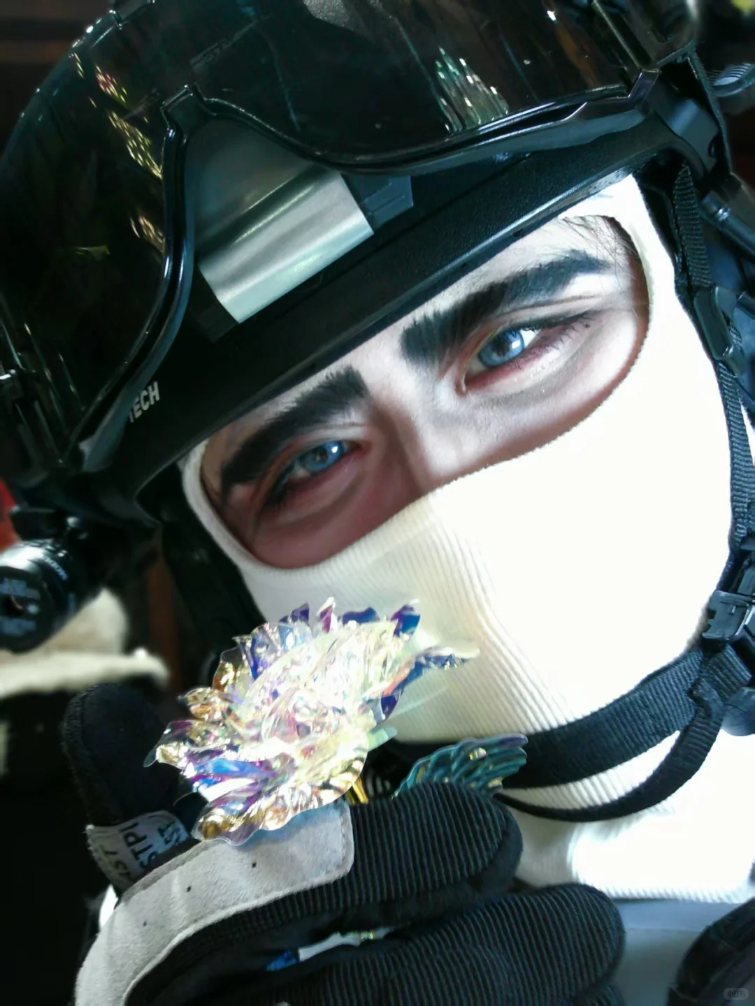 济南歌剧魅影cos自由行申请