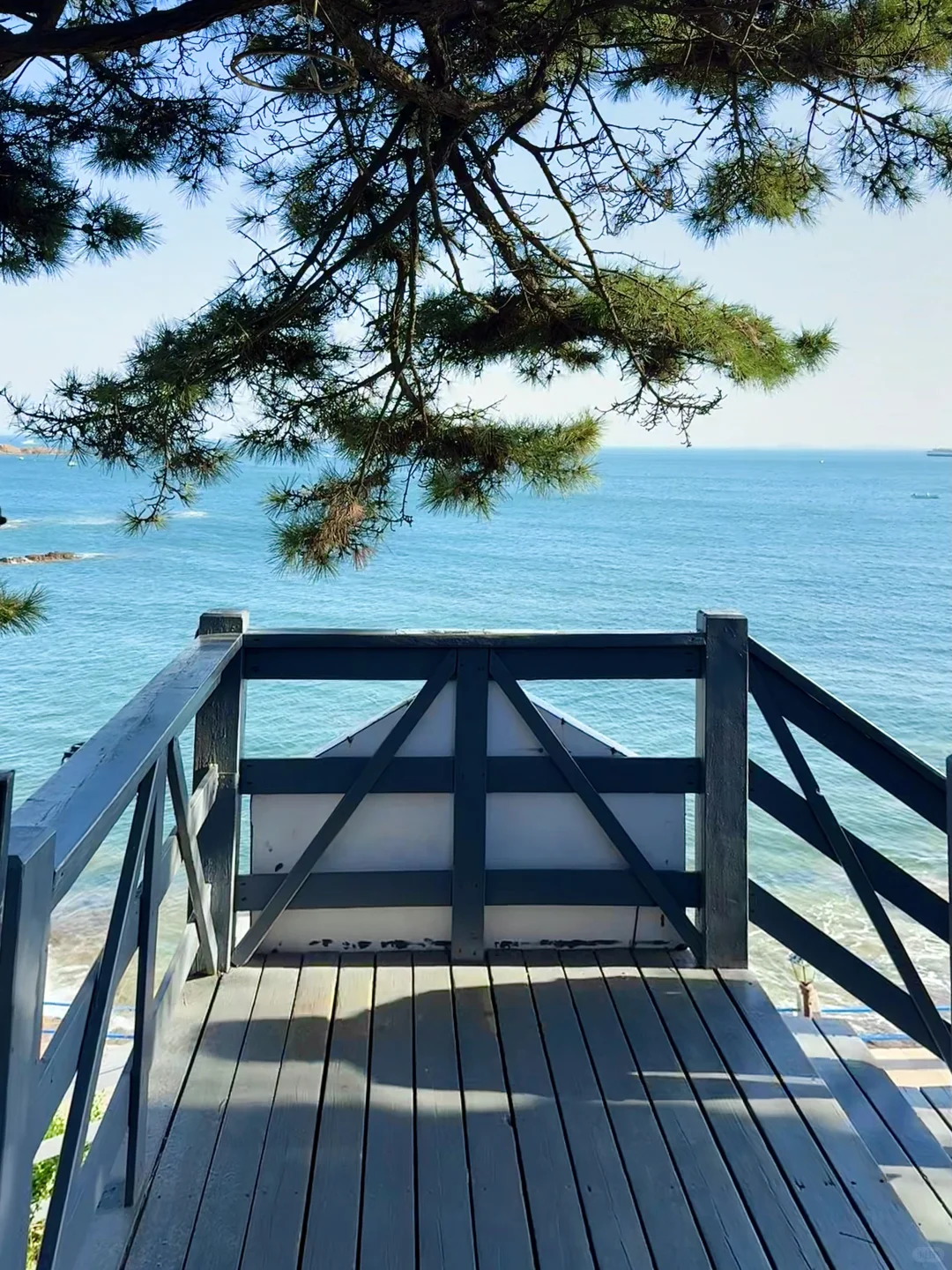 青岛12.5实况！！淡季的青岛太美啦啊啊啊！！！