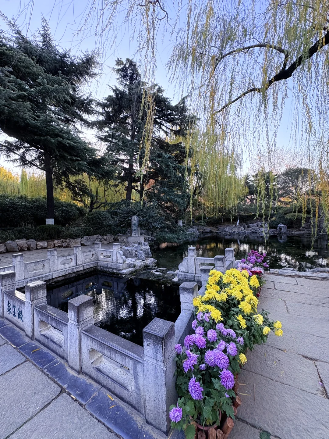 12.04 趵突泉🈶️1️⃣亿人！