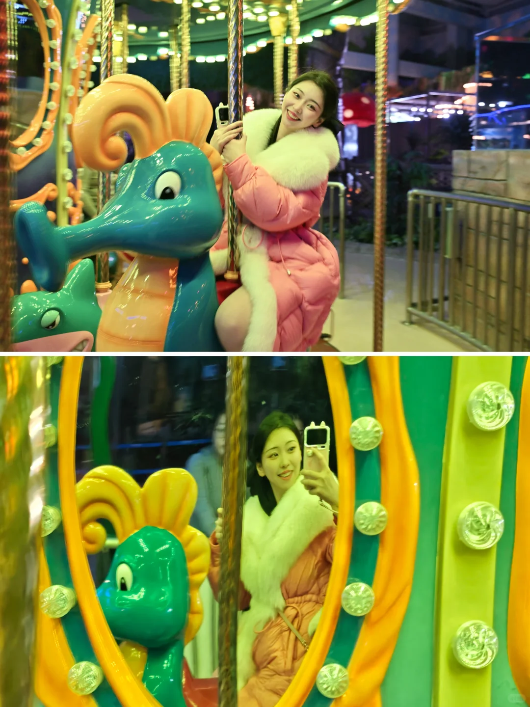 打卡济南融创海世界｜送你一场蓝色梦幻之旅