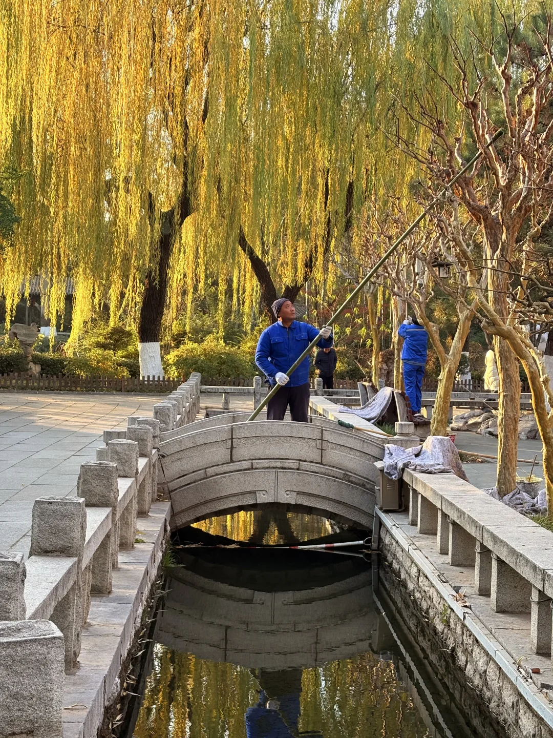 12.04 趵突泉🈶️1️⃣亿人！