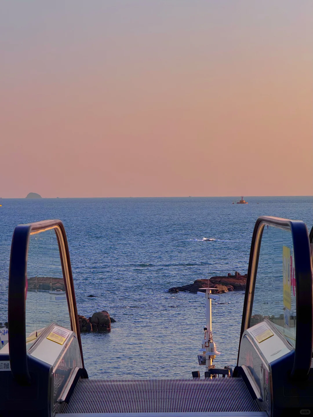 淡季的青岛真的是人间理想🌊…（18图live）