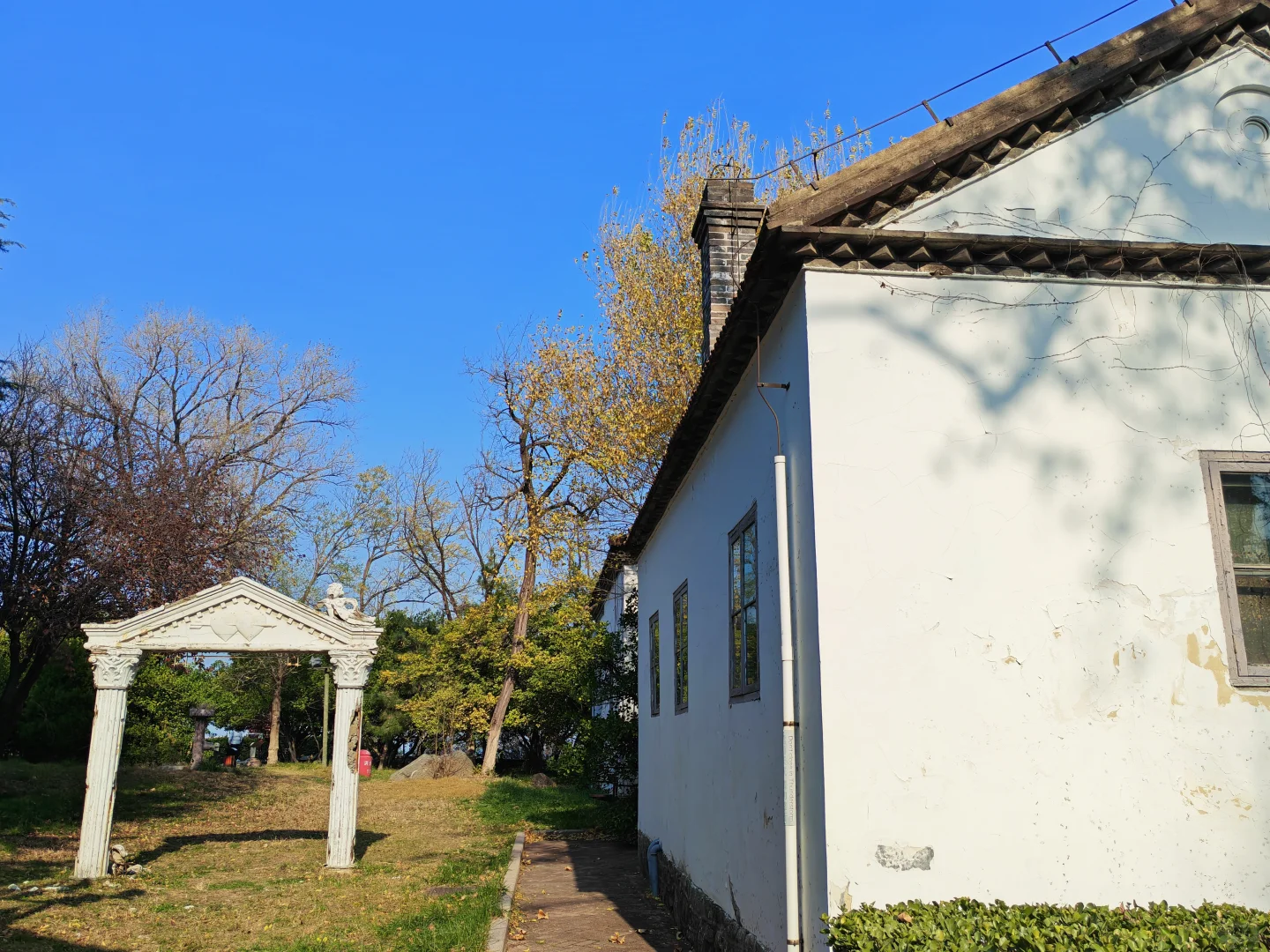 烟台山近代建筑群（2）