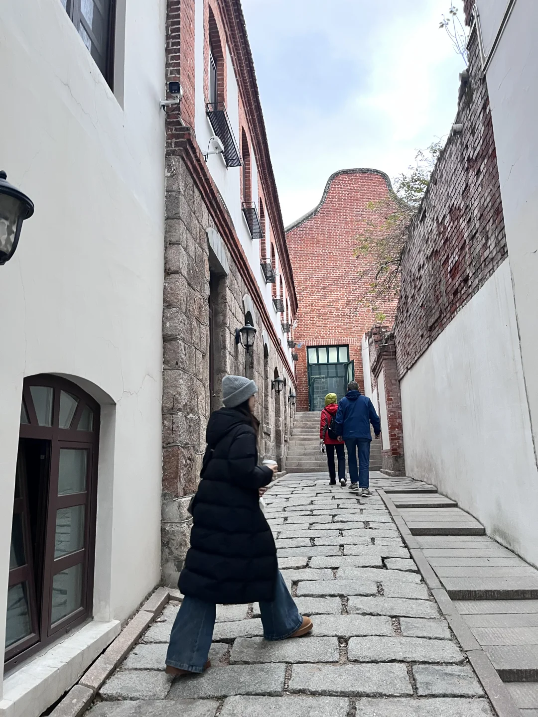 青岛真没那么冷…