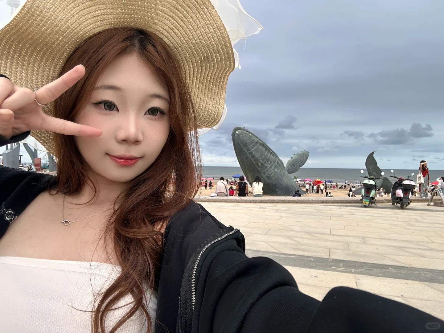 🐋烟台“孤独的鲸” | 邂逅海边的浪漫与孤独