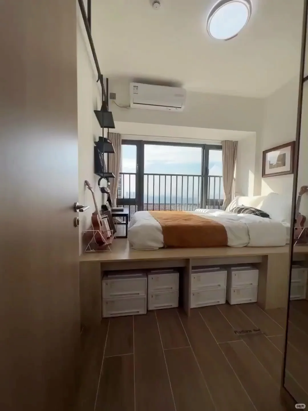 济南 房东直租 一居室公寓 民水民电 随时住