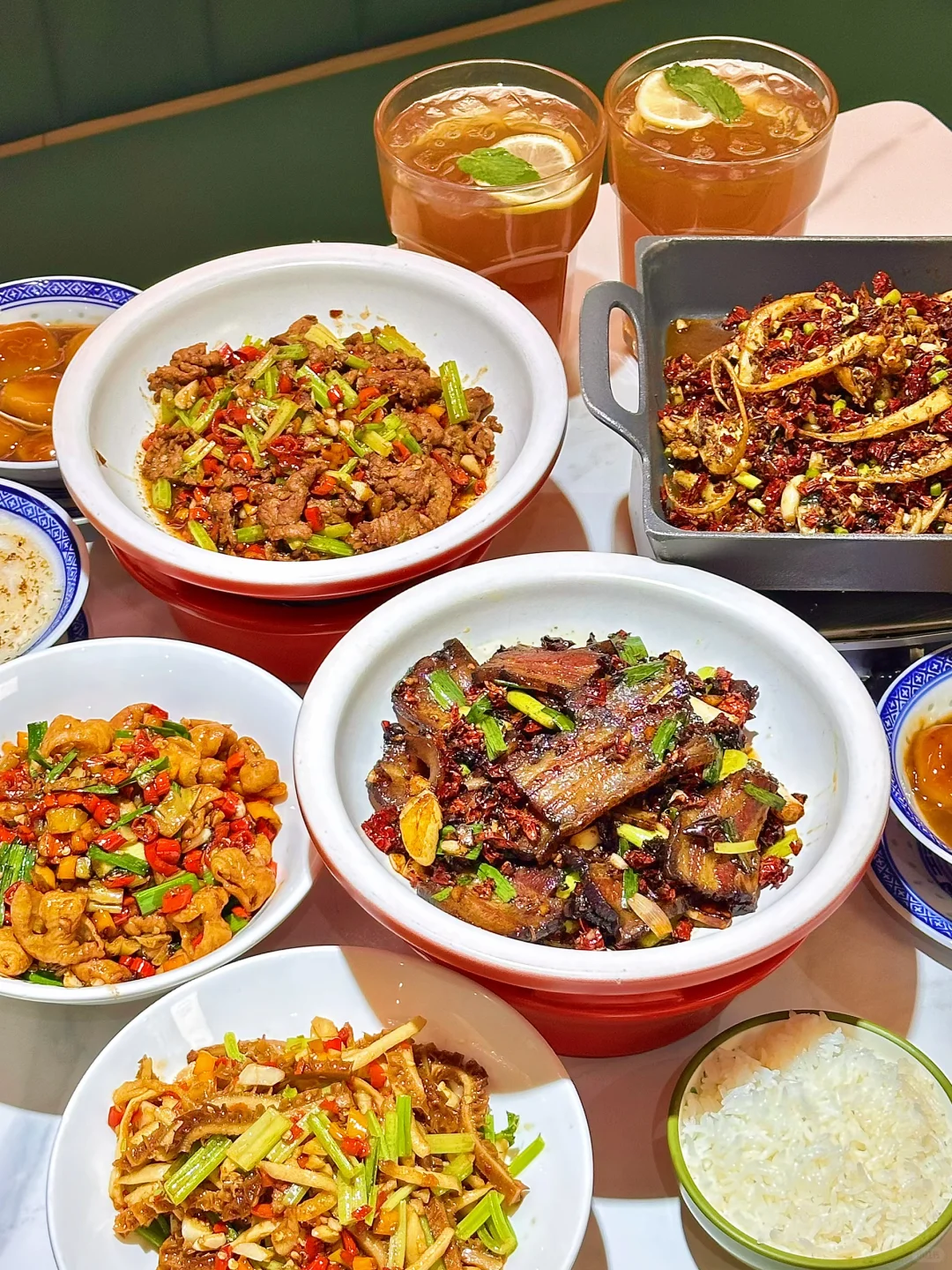 青岛！我唯一的下饭真神。。。（人均50💰