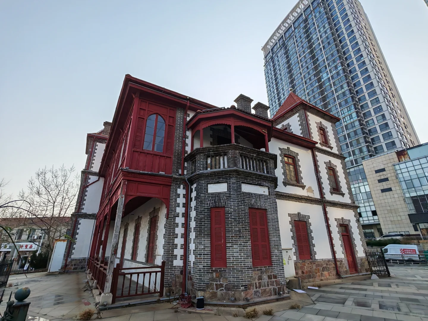 烟台山近代建筑群（1）