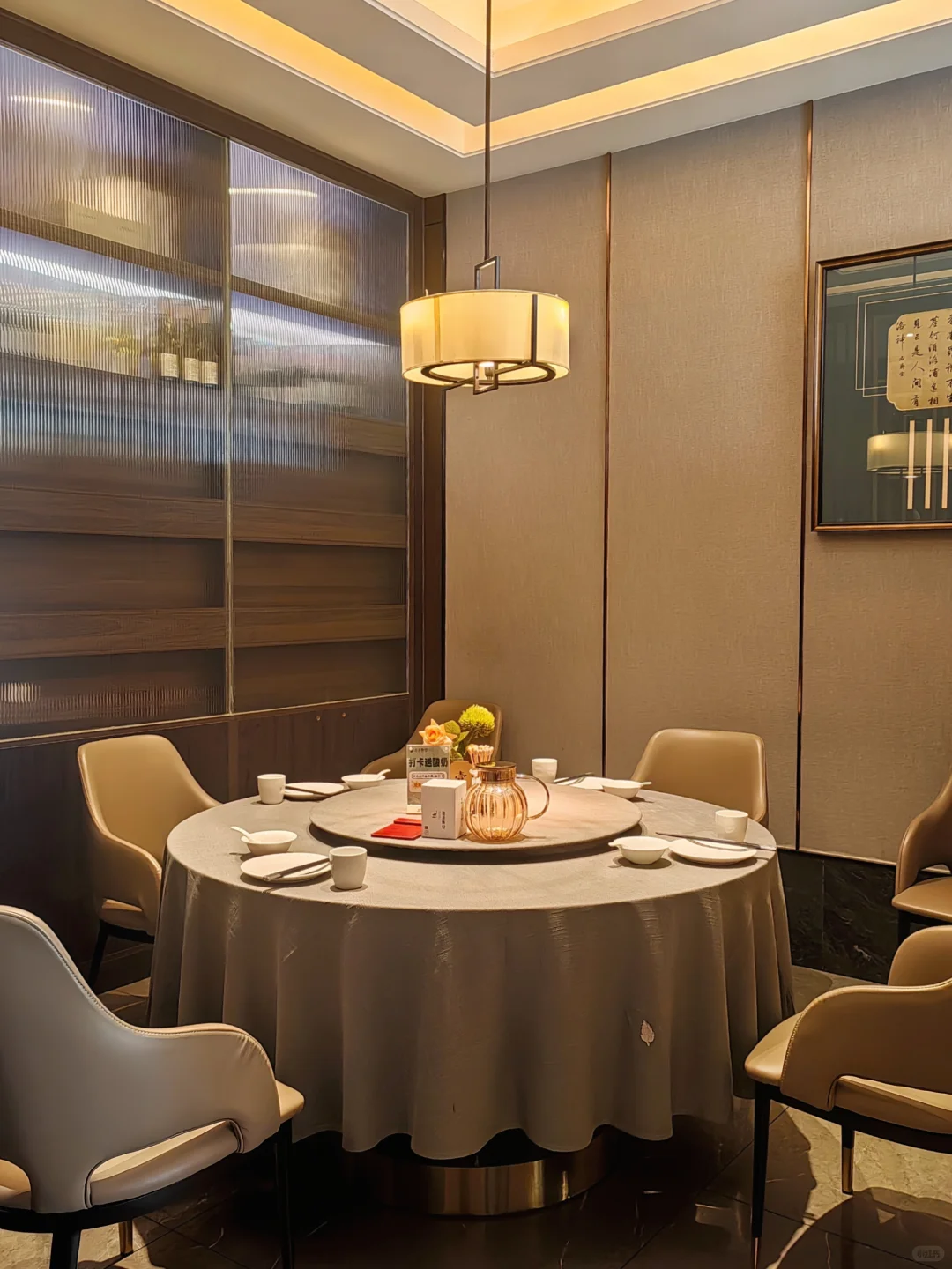 闭眼点都出彩！这才是青岛宴请水准