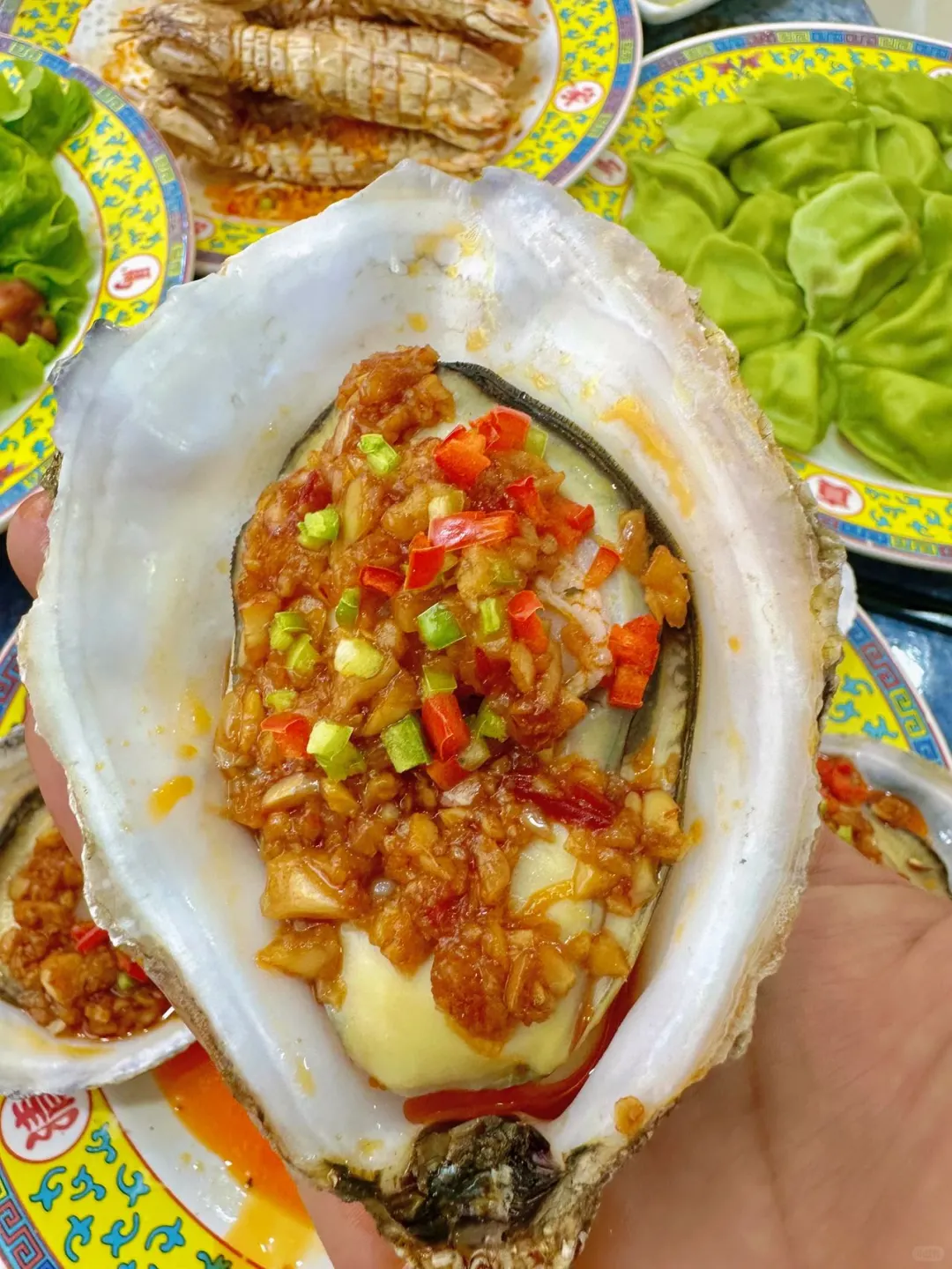 真正不用营销的青岛老店🔥跟着本地人吃不