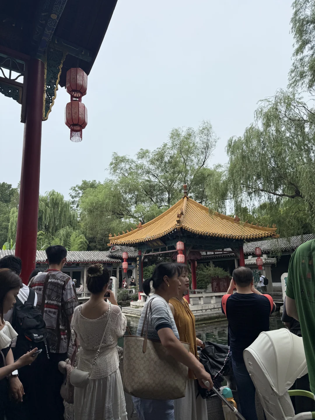 济南趵突泉拍立得请认准哎呦油❗️❗️