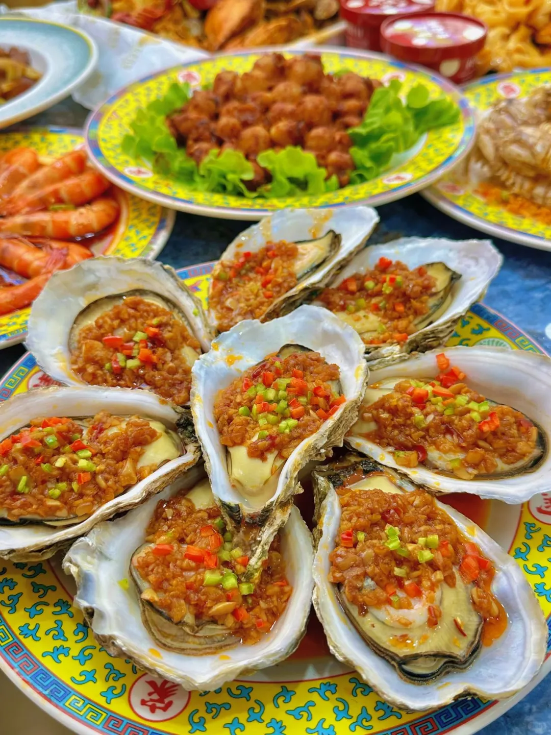 真正不用营销的青岛老店🔥跟着本地人吃不