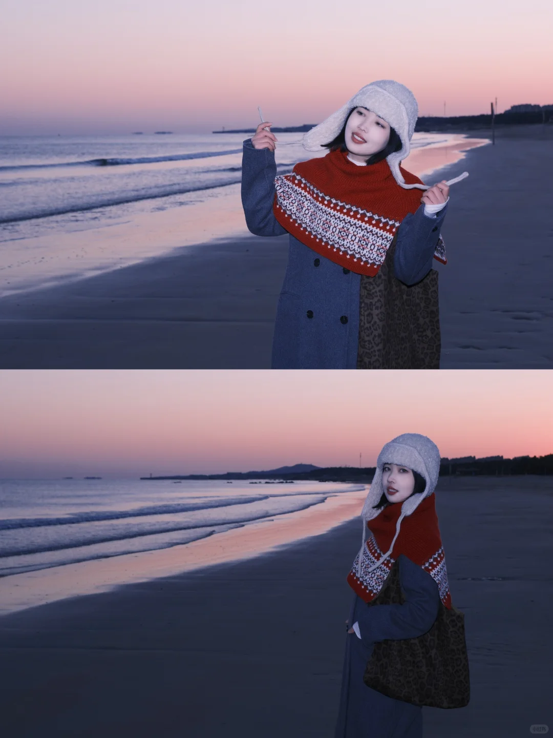 Live 实况，现在的青岛真的劝退不了一点…🌊