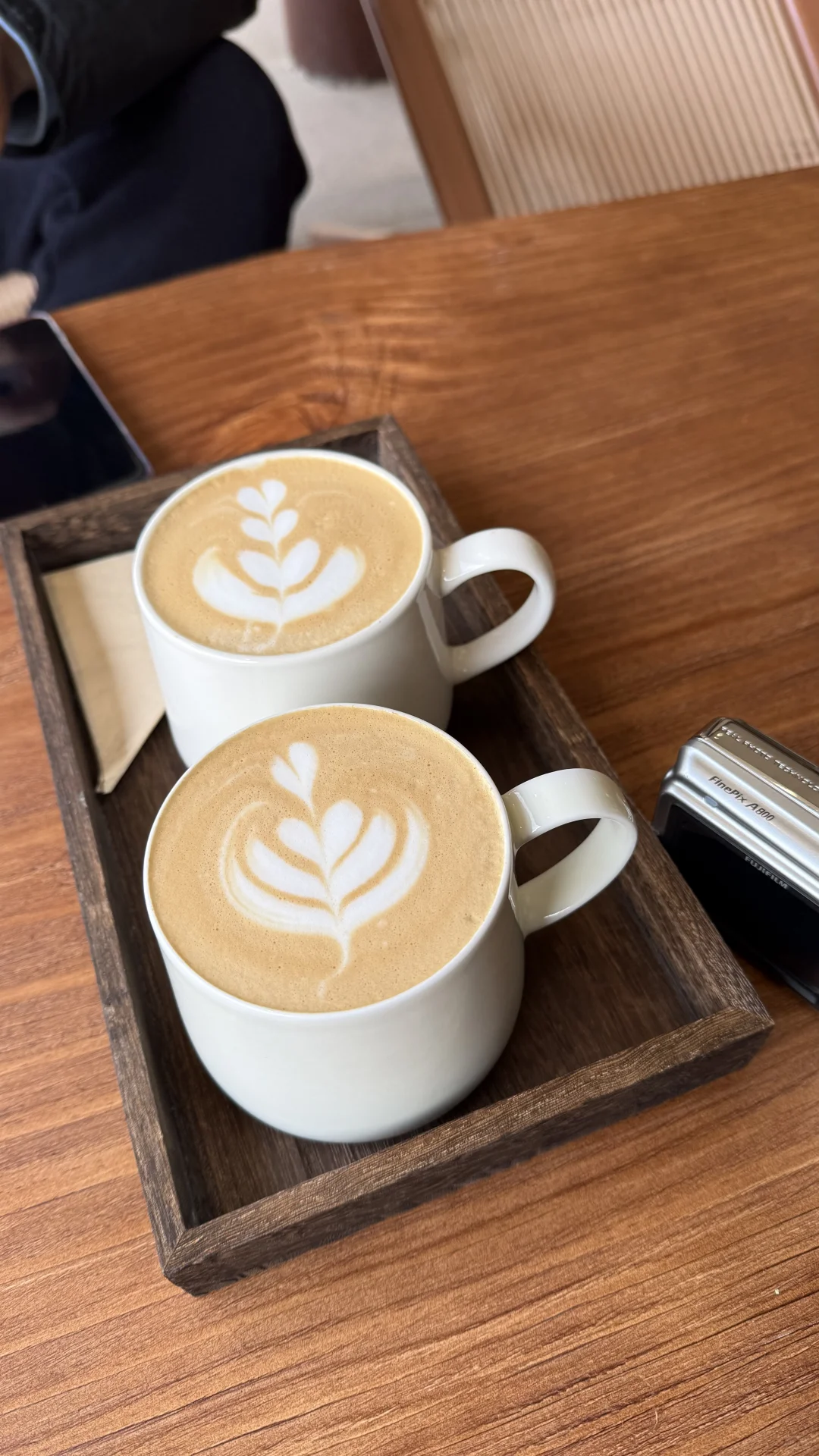 在济南的明水古城感受初冬