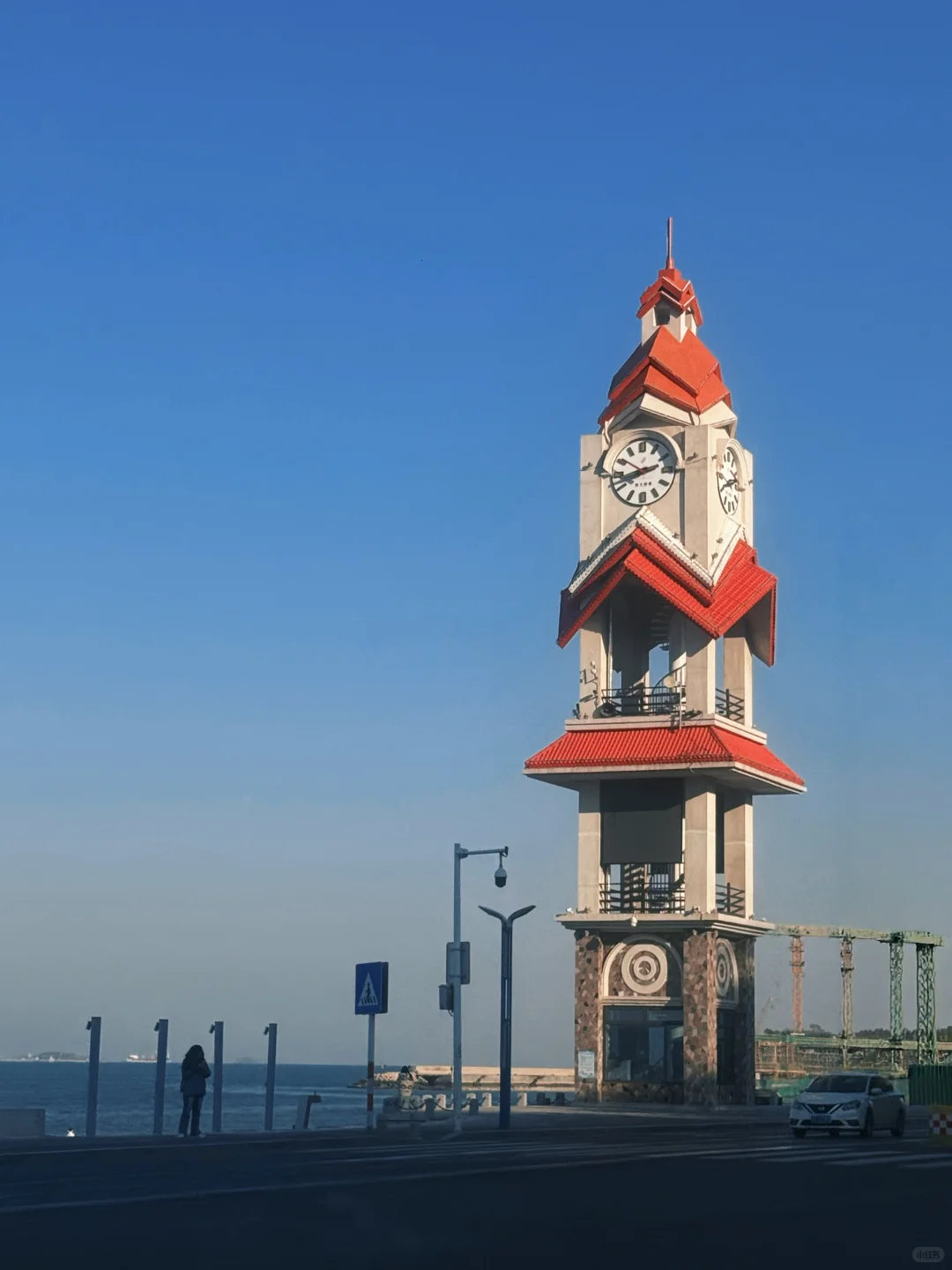 淡季的烟台｜北纬37度的人间理想（附机位）