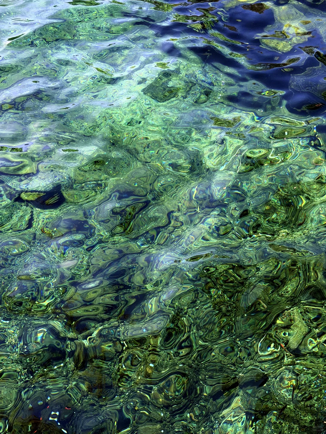 济南的水实在惊人