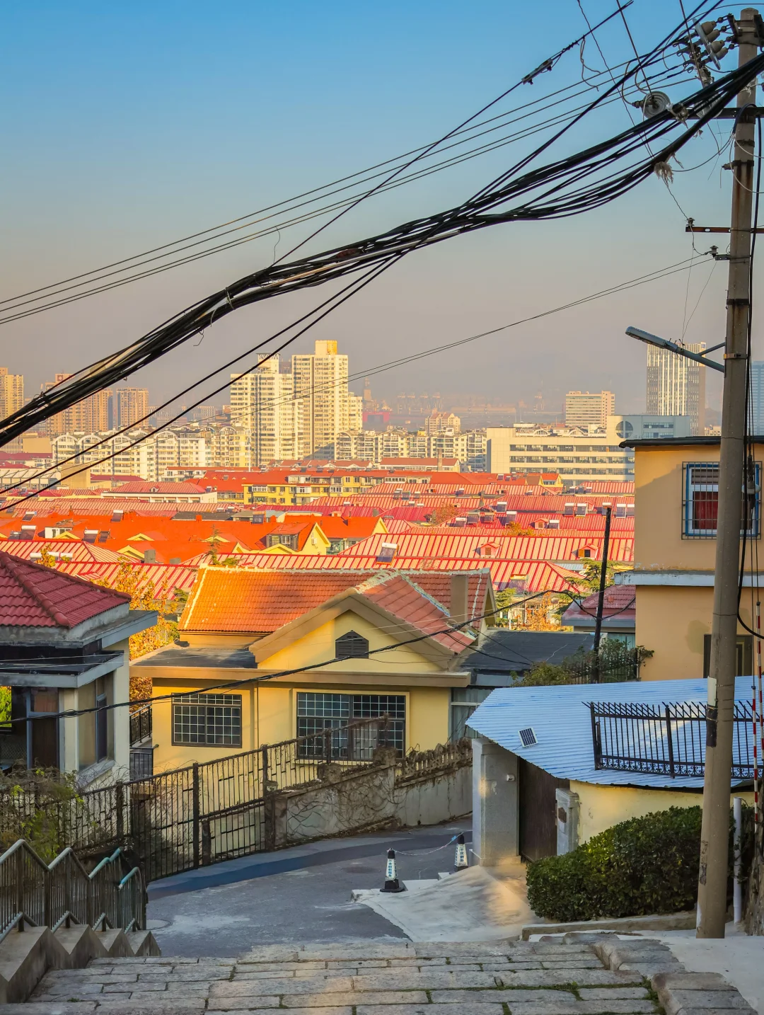 为了这18张图，我专门飞了一趟烟台❗️❗️