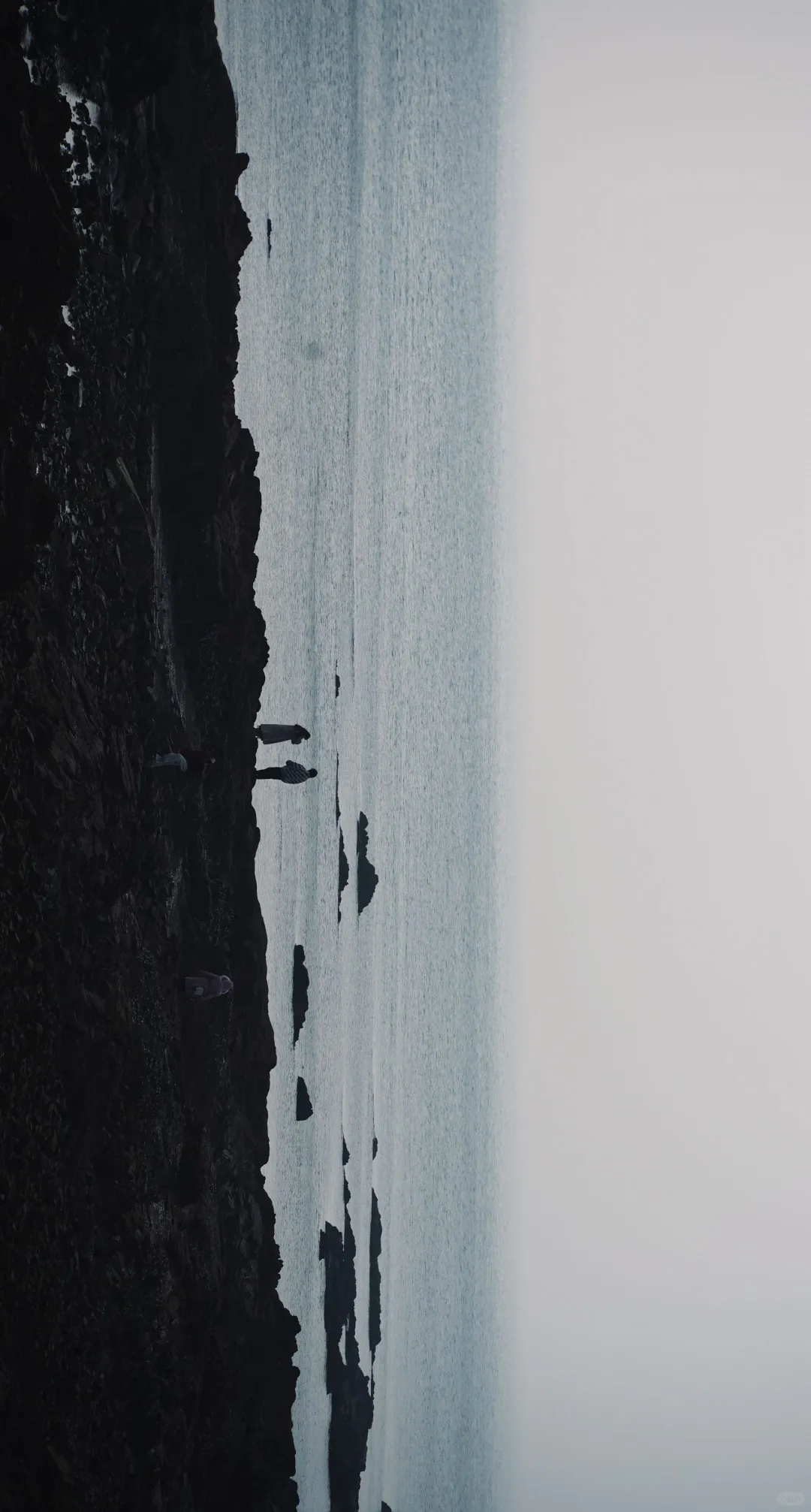 青岛，一座阴霾萦绕冬天的城市