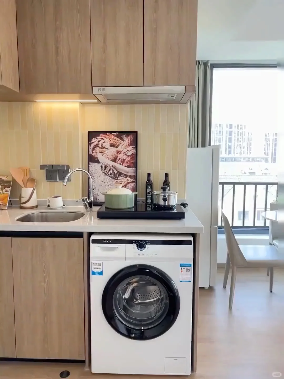 济南 历下 转租一室 民水民电 随时入住