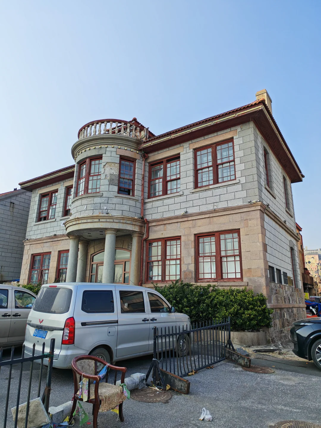 烟台山近代建筑群（1）