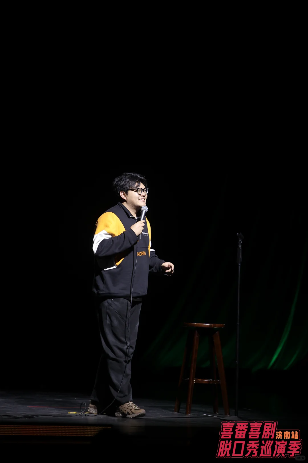 🔥喜番巡演季：济南站结束，明天武汉见！