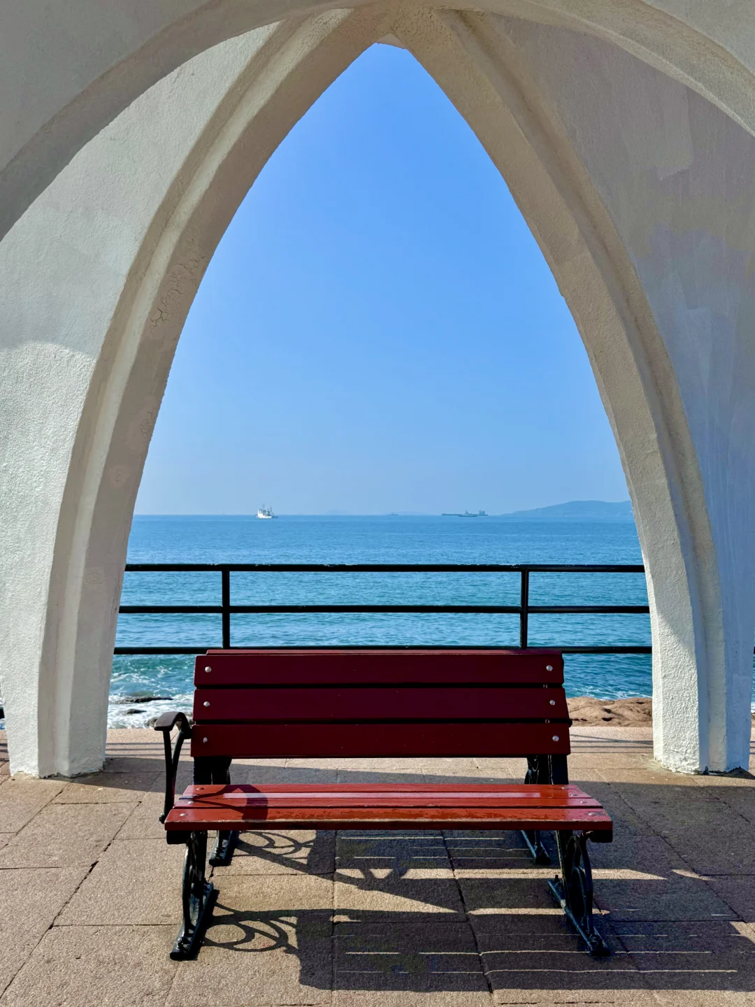 淡季的青岛真的是人间理想🌊…（18图live）