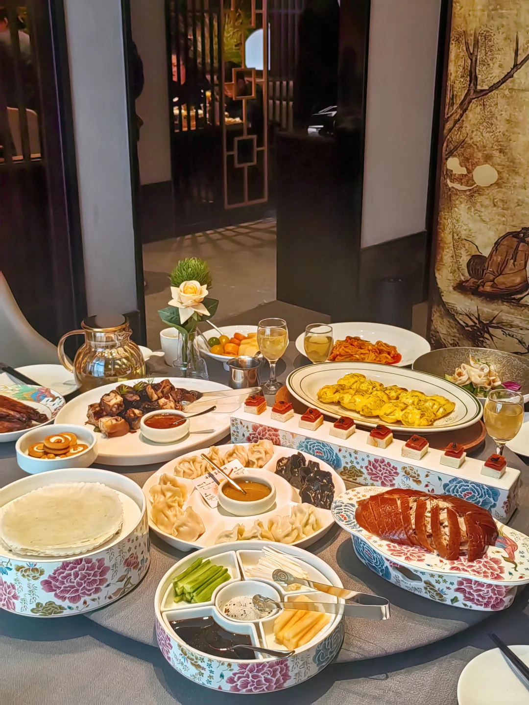 闭眼点都出彩！这才是青岛宴请水准