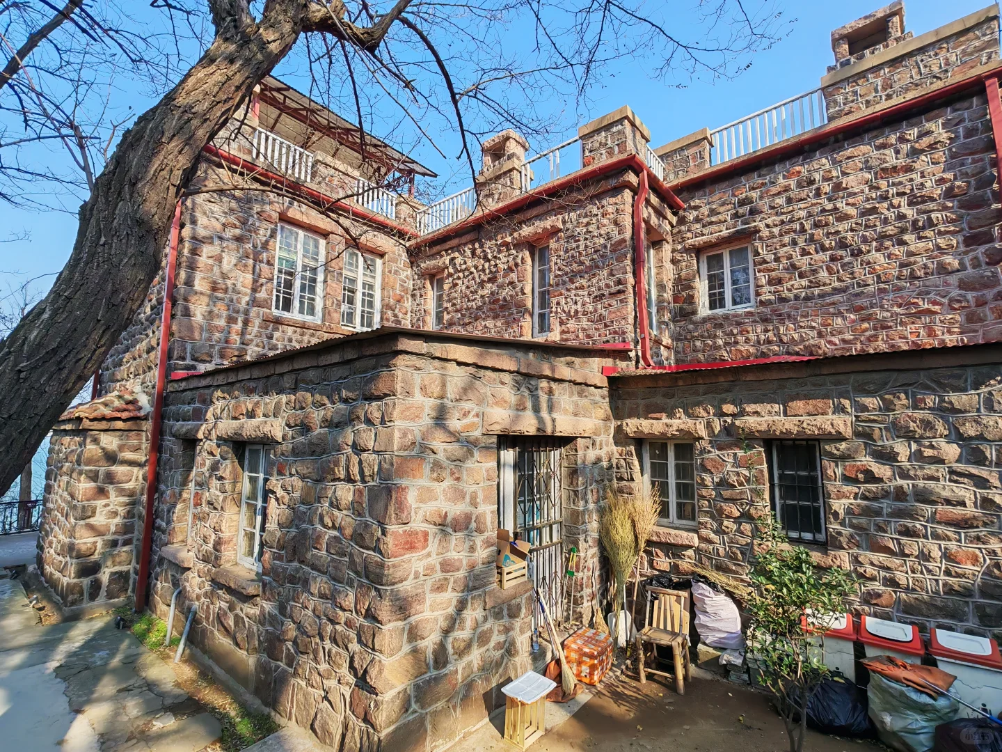 烟台山近代建筑群（2）