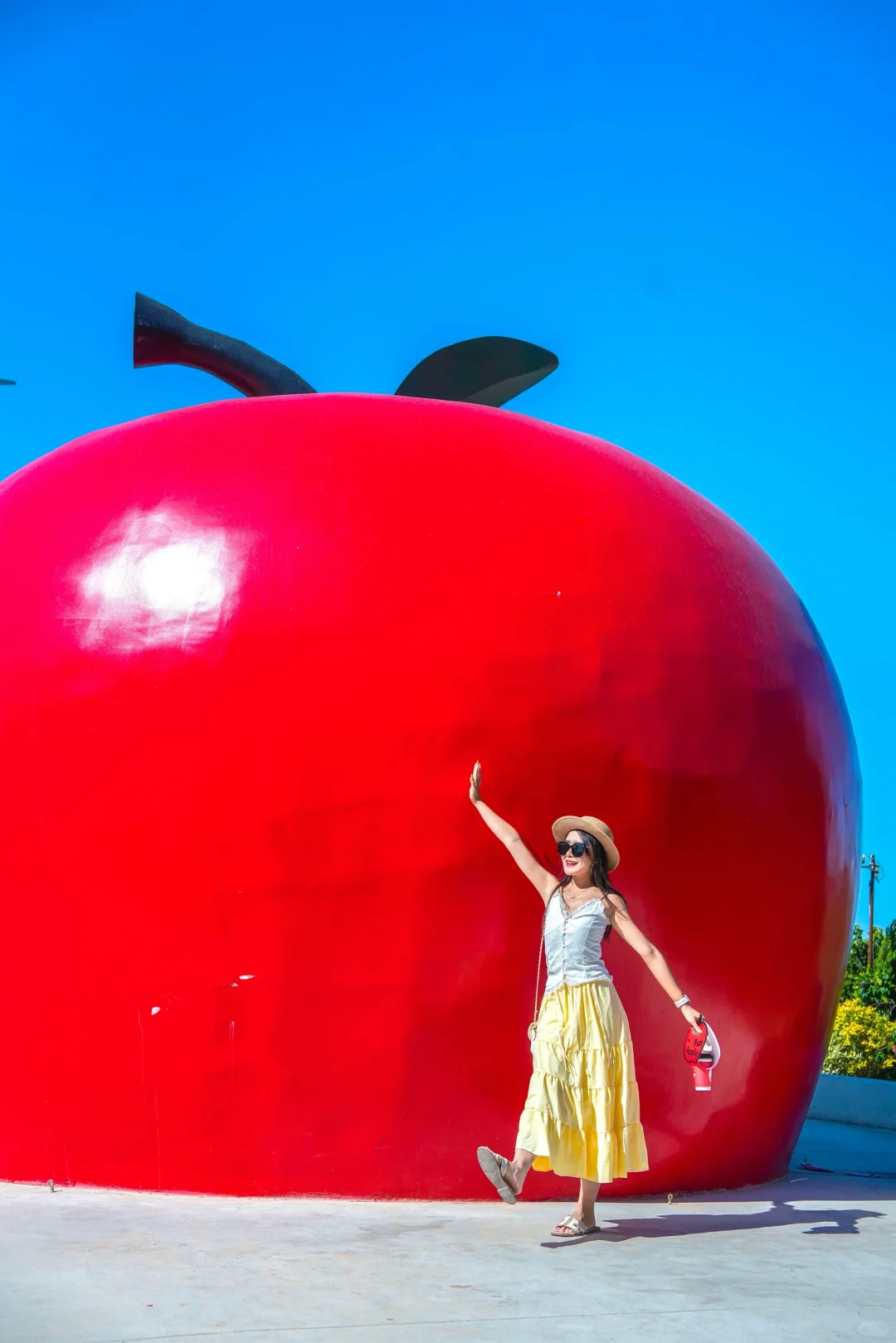 第一次来烟台！拍完这1️⃣8️⃣张人生照片再走