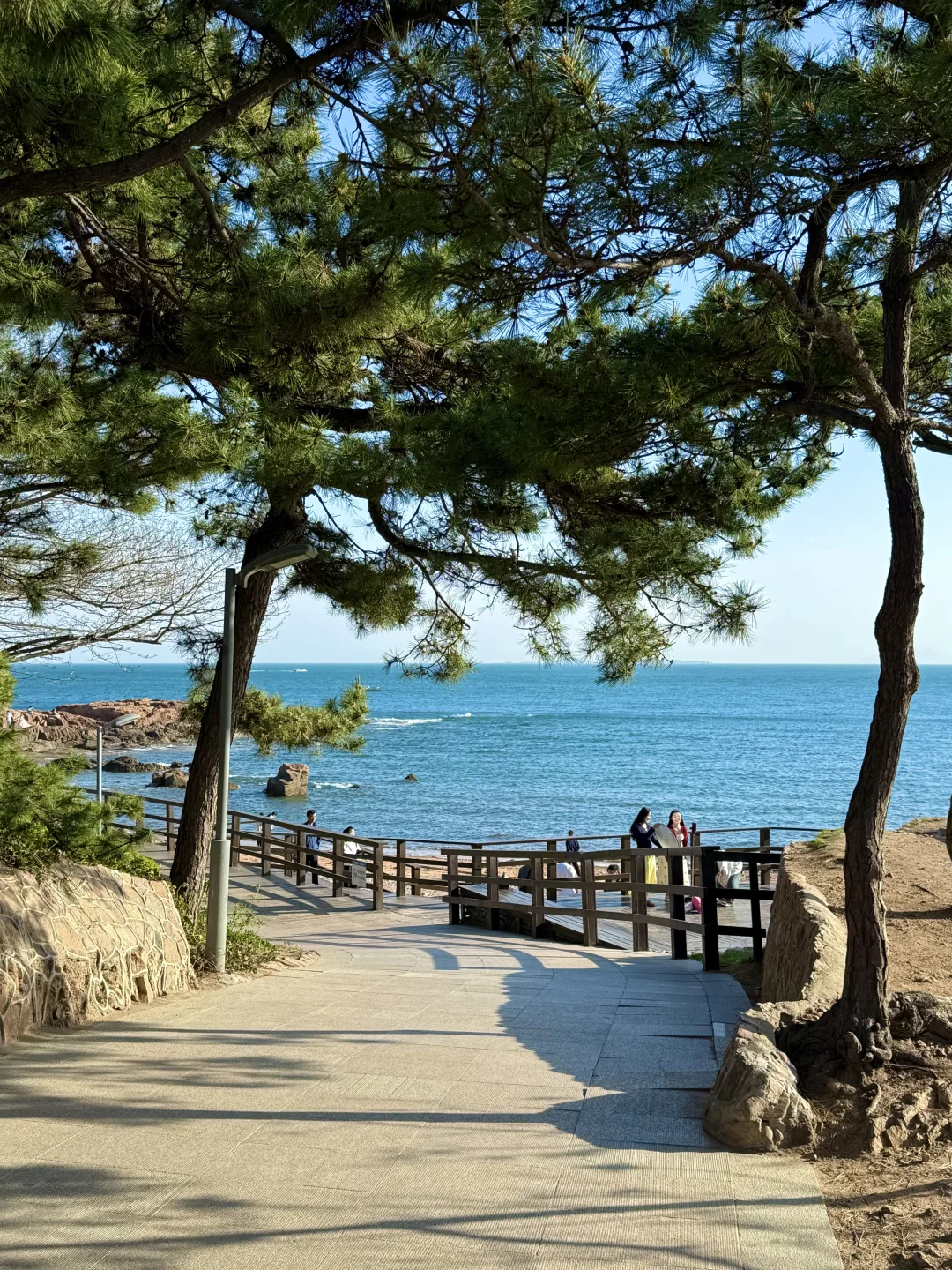 青岛12.5实况！！淡季的青岛太美啦啊啊啊！！！