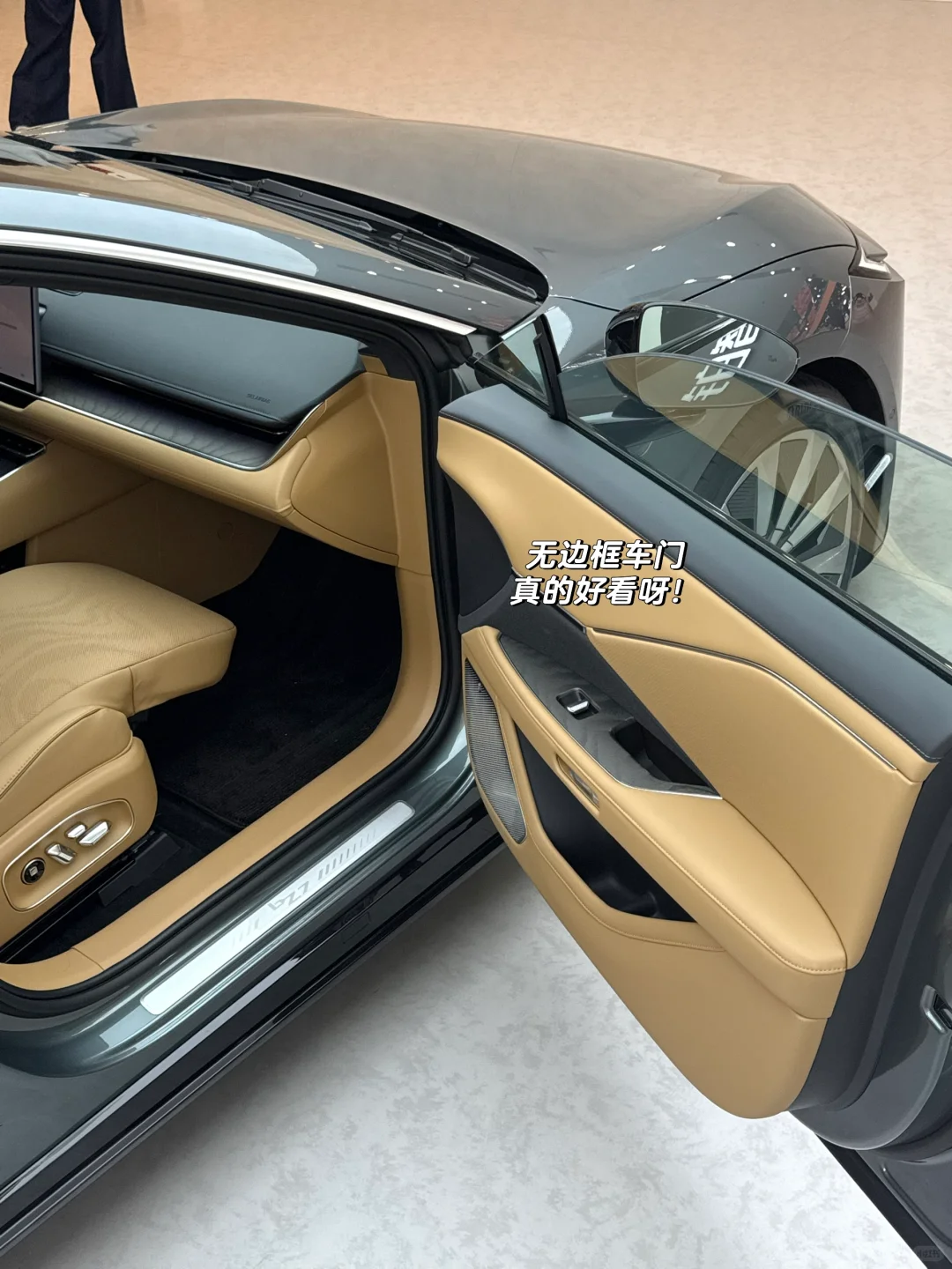 青岛车友速来！铂智7实车终于要到店了