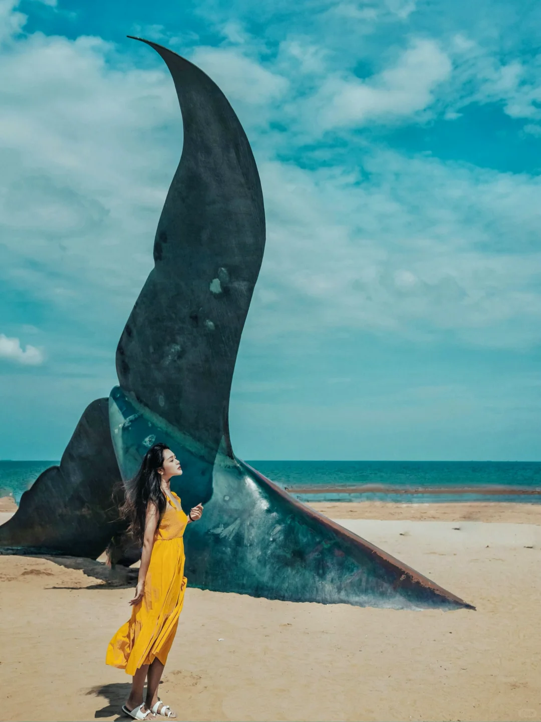 第一次来烟台！拍完这1️⃣8️⃣张人生照片再走