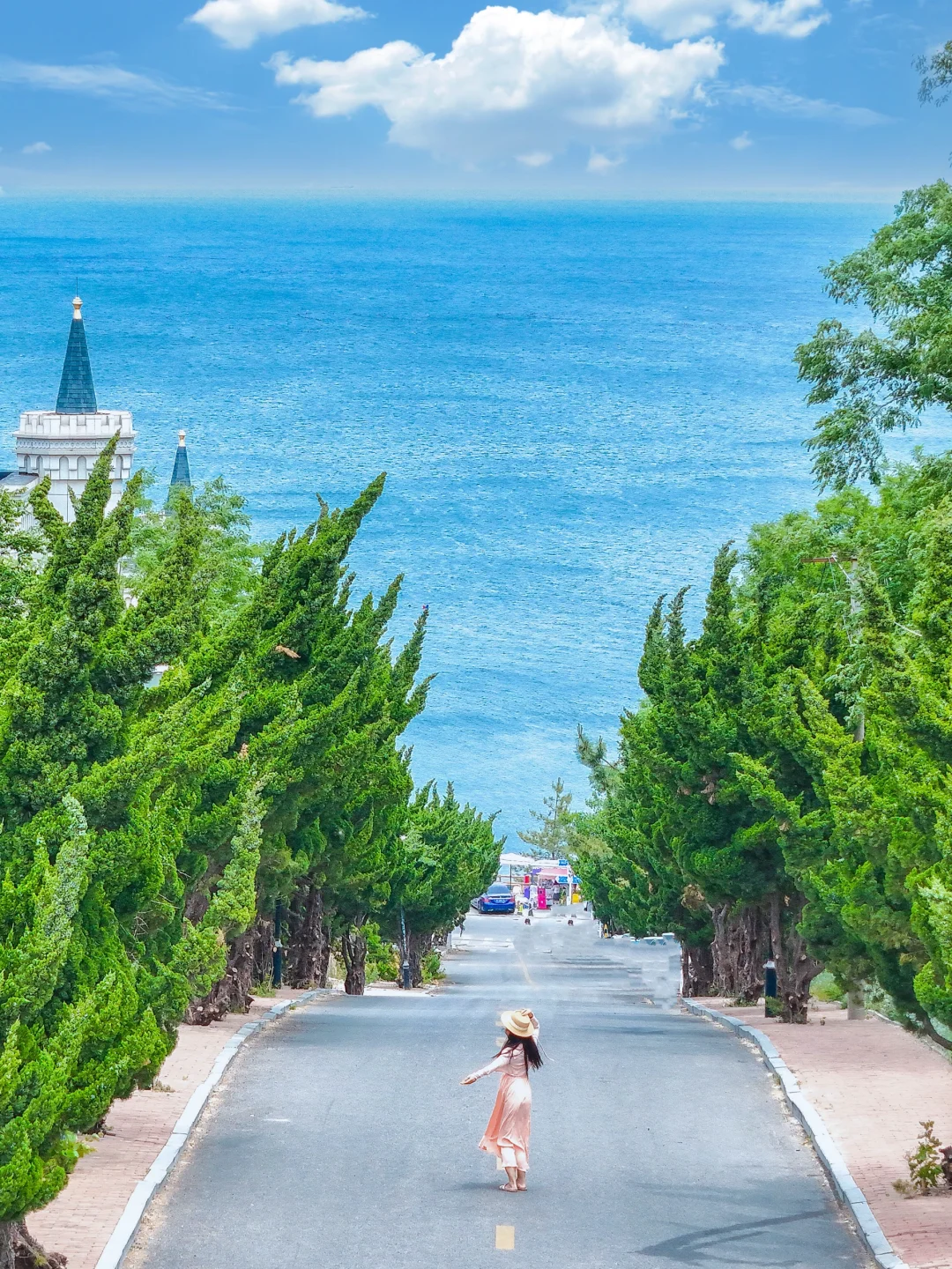 第一次来烟台！拍完这1️⃣8️⃣张人生照片再走