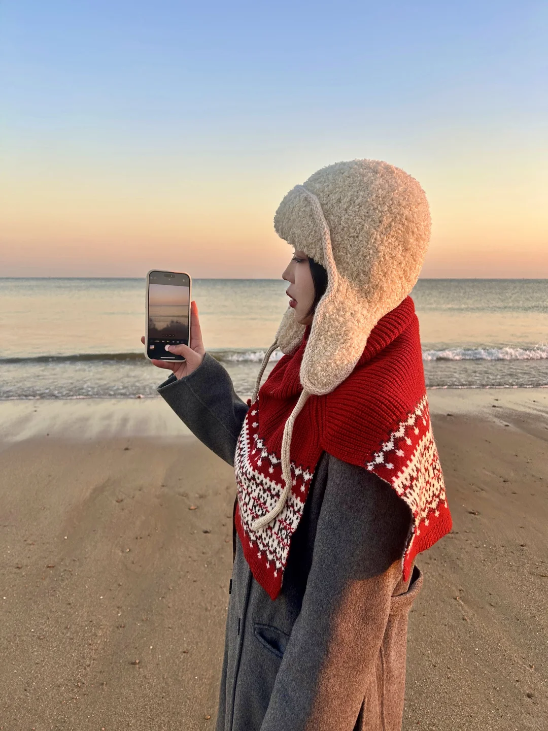 Live 实况，现在的青岛真的劝退不了一点…🌊