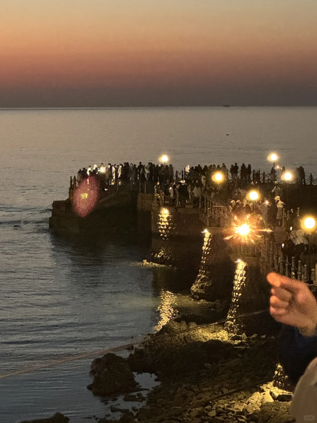 跨年攻略｜青岛出发威海2天人均💰800