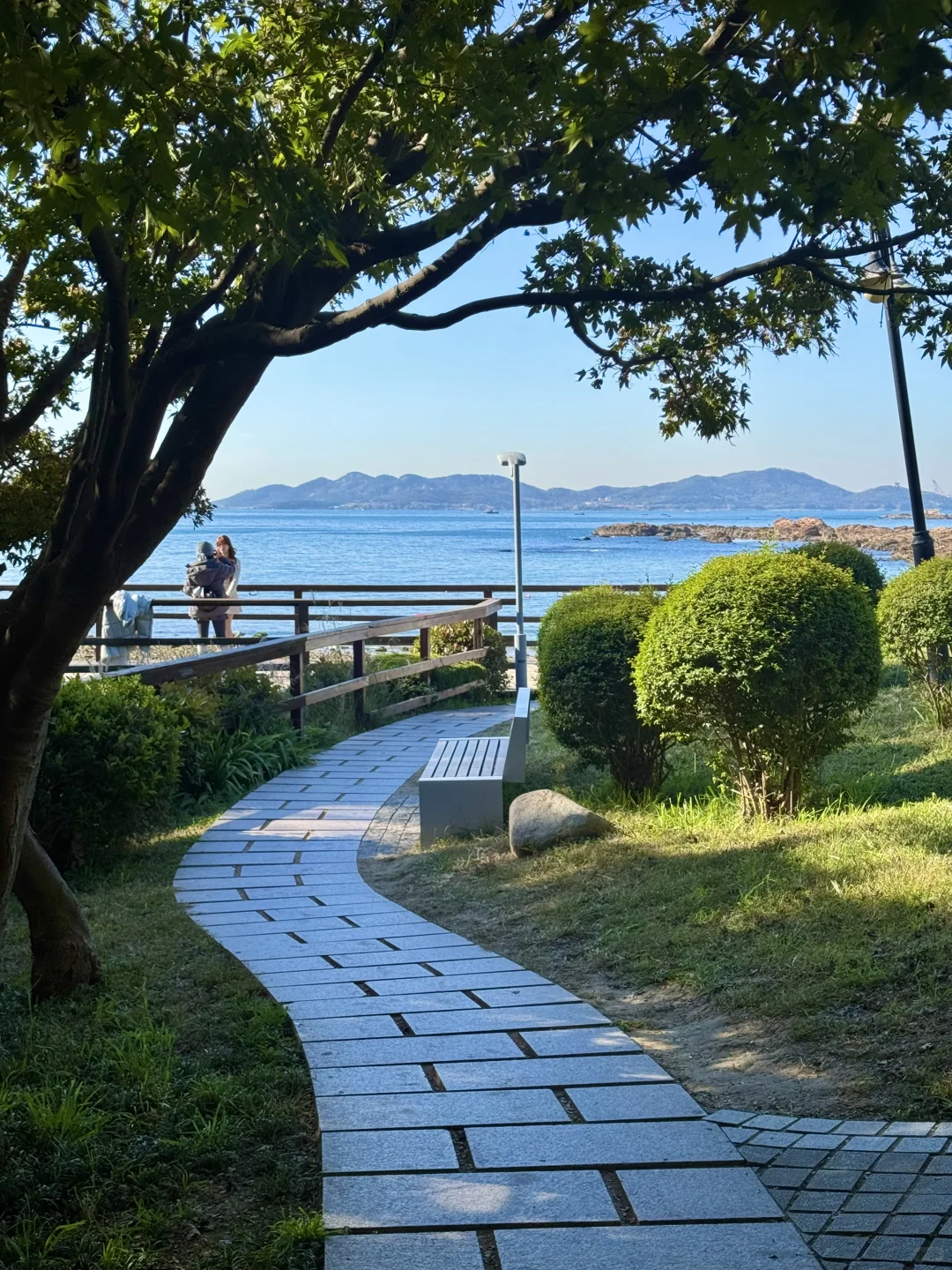 淡季的青岛真的是人间理想🌊…（18图live）