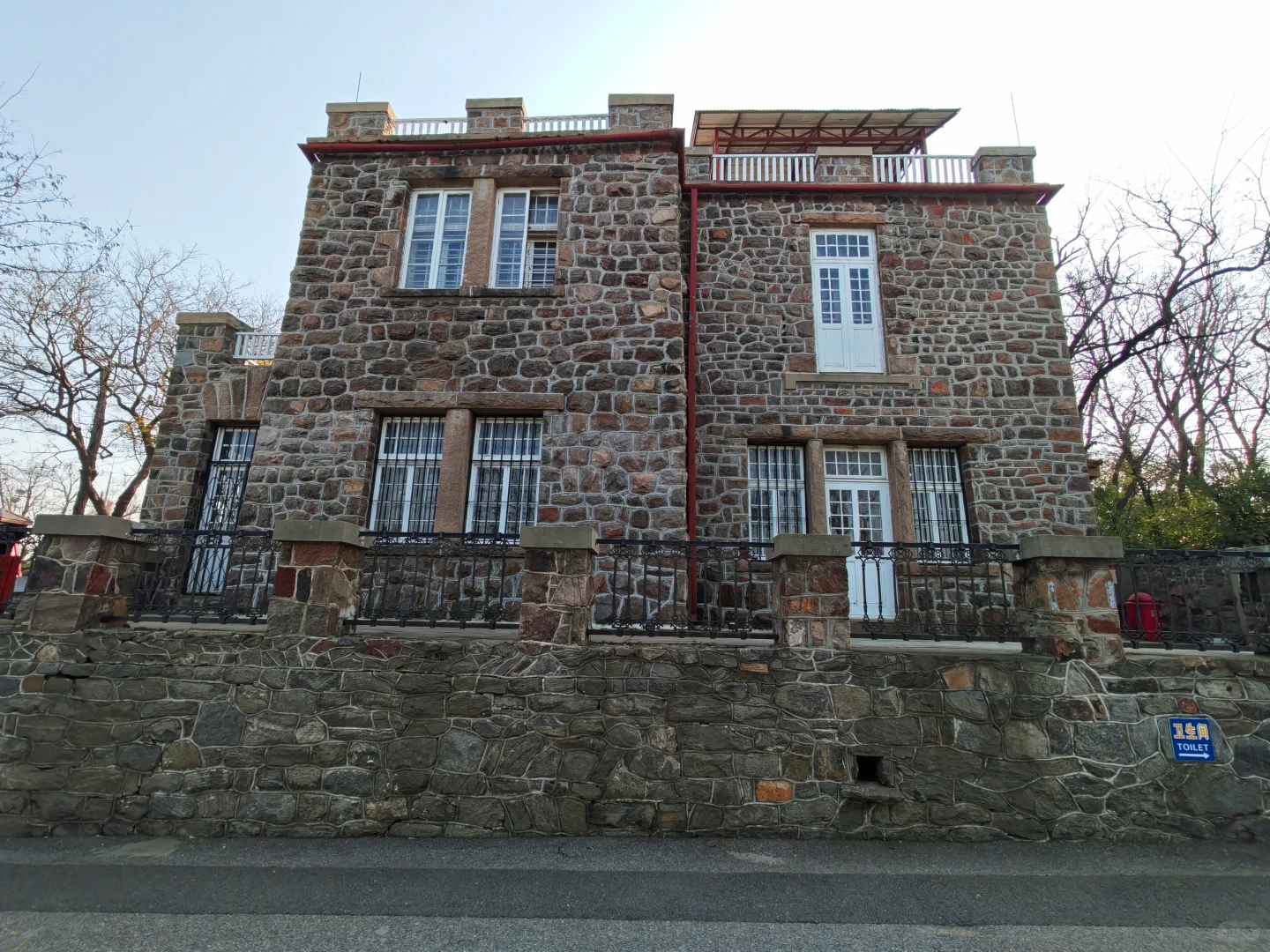 烟台山近代建筑群（2）