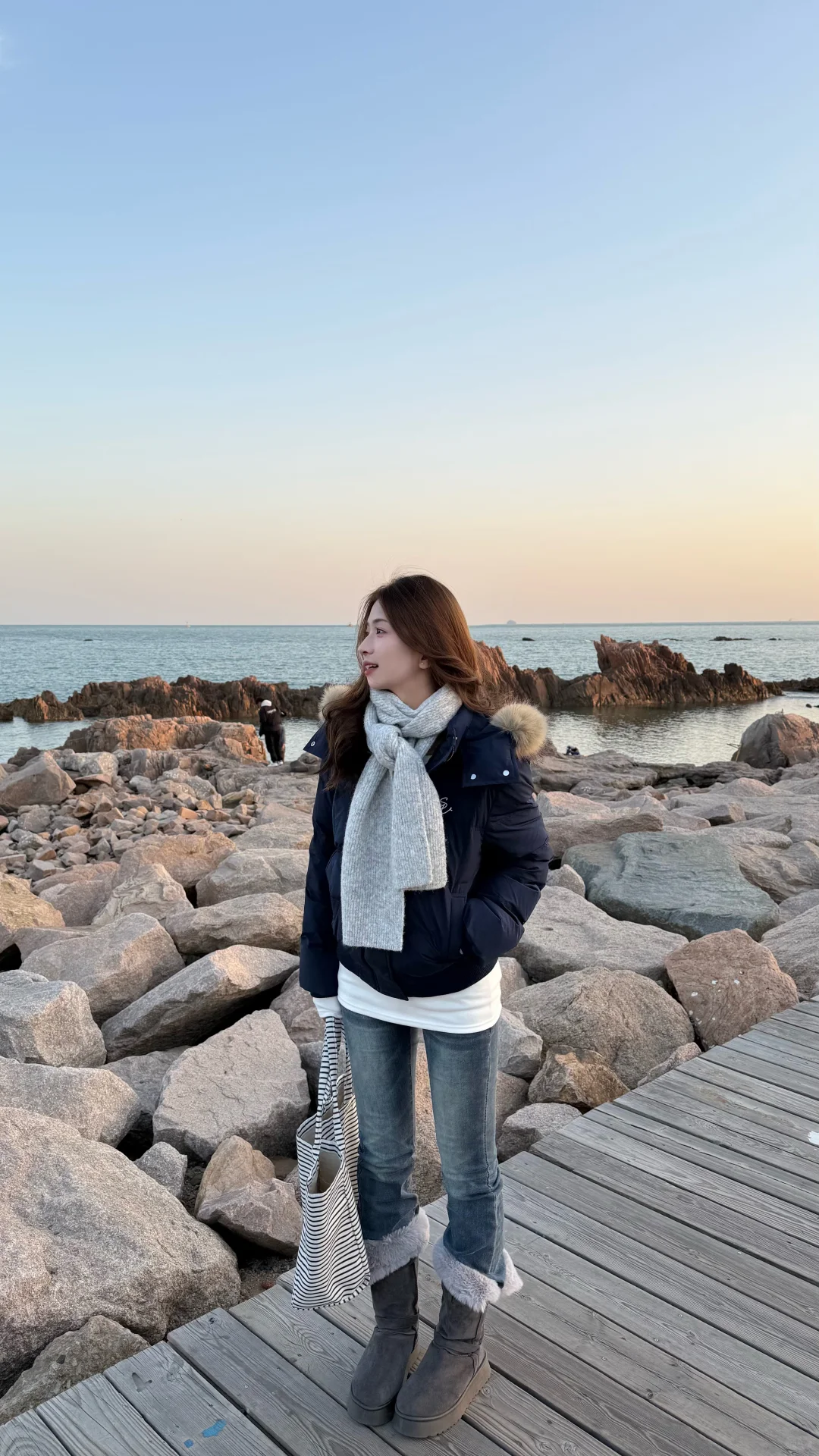 青岛海之恋公园这样拍！