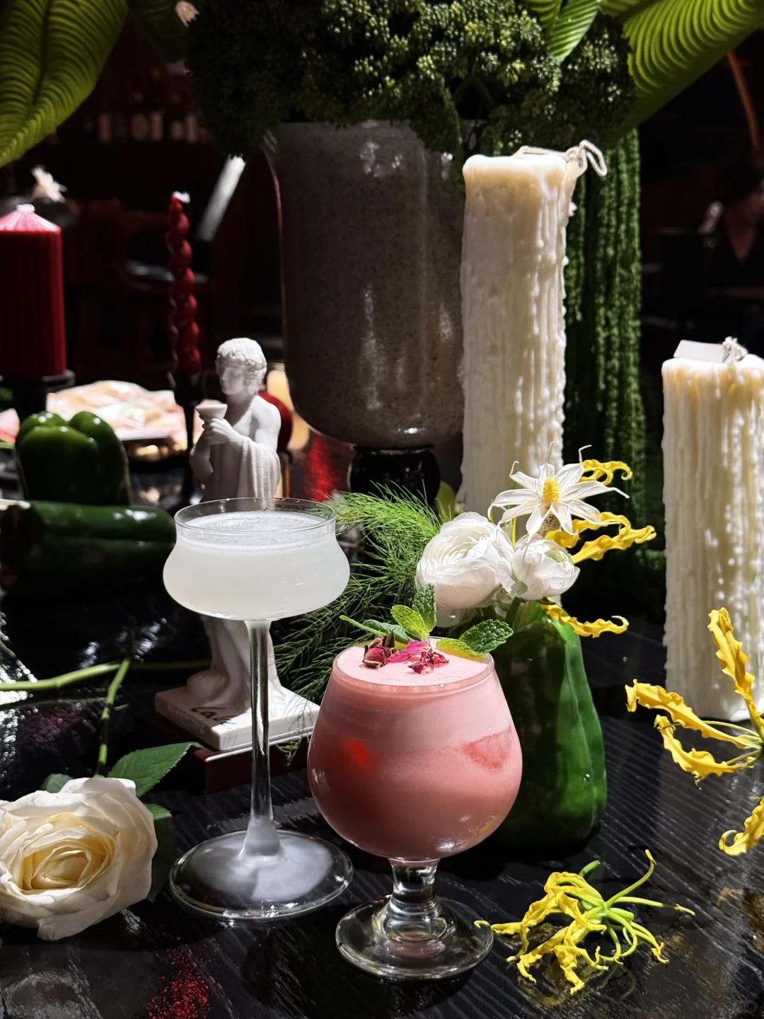 青岛新店！海信对面藏了家氛围感live餐酒馆