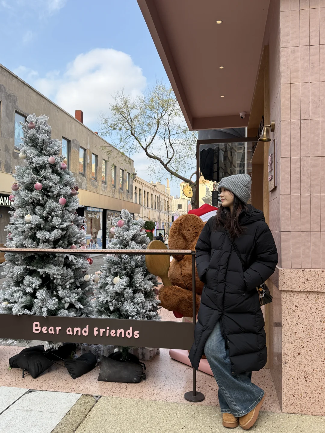 青岛真没那么冷…