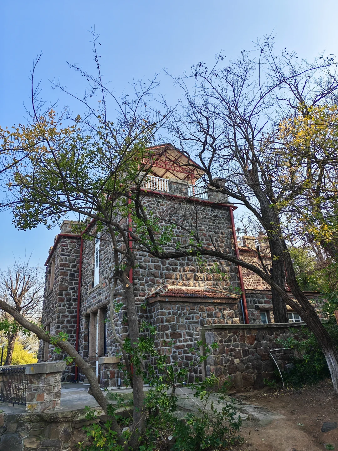 烟台山近代建筑群（2）