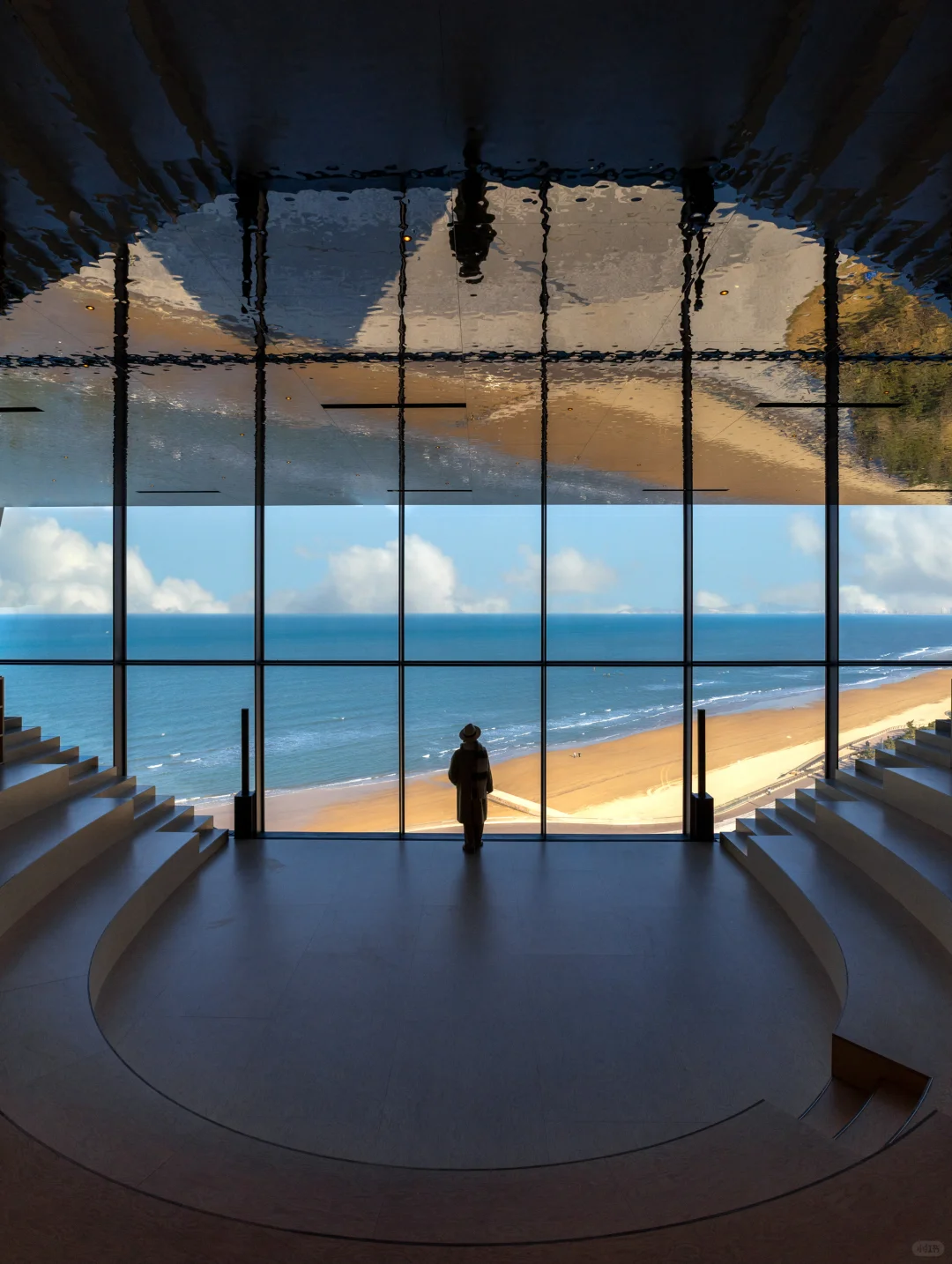 为了这18张图，我专门飞了一趟烟台❗️❗️