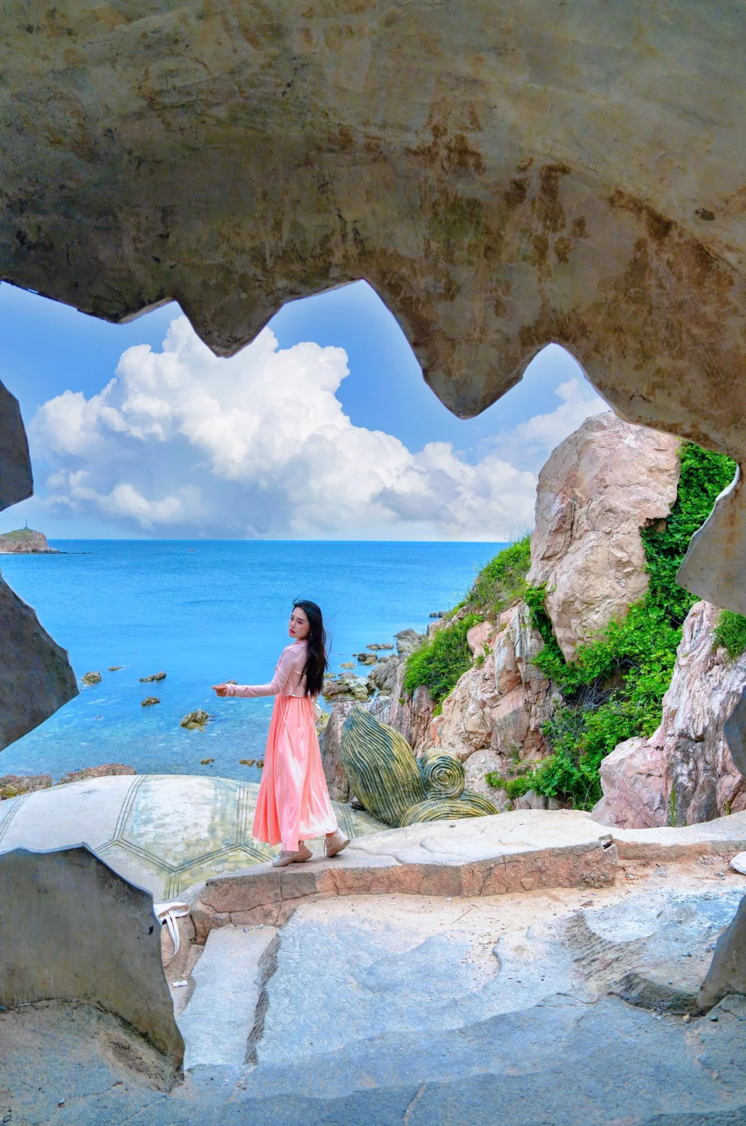 第一次来烟台！拍完这1️⃣8️⃣张人生照片再走