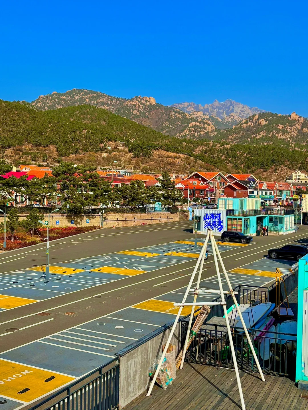 青岛最好的地方都是免费的。。。。🌊