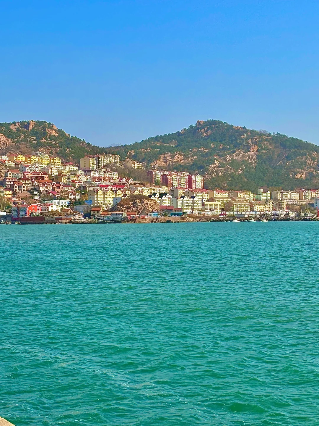 青岛最好的地方都是免费的。。。。🌊