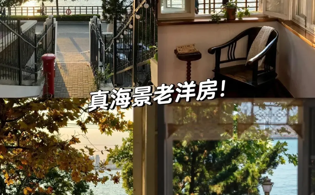 来青岛住我家吧！128俩人😭（10.23后空）